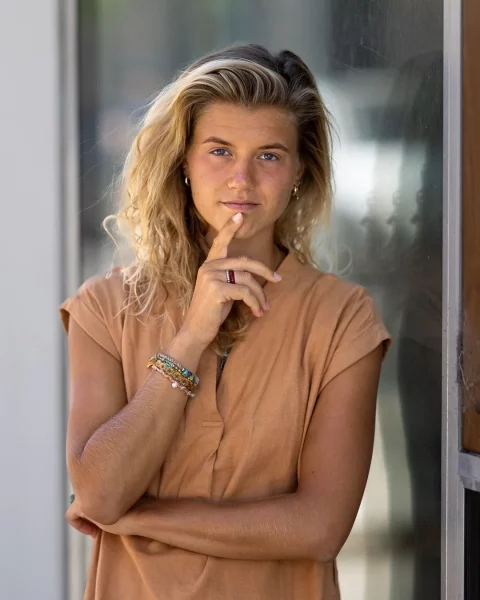 Kristine profil billede